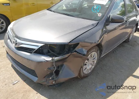 2014 Toyota Camry Le из США, поврежденный, VIN 4T4BF1FK3ER408368